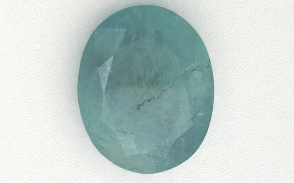  Emerald Stone (Zambian Panna) 