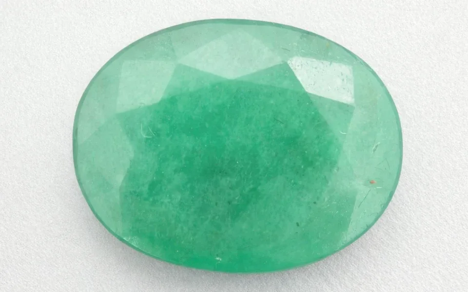  Emerald Stone (Zambian Panna) 
