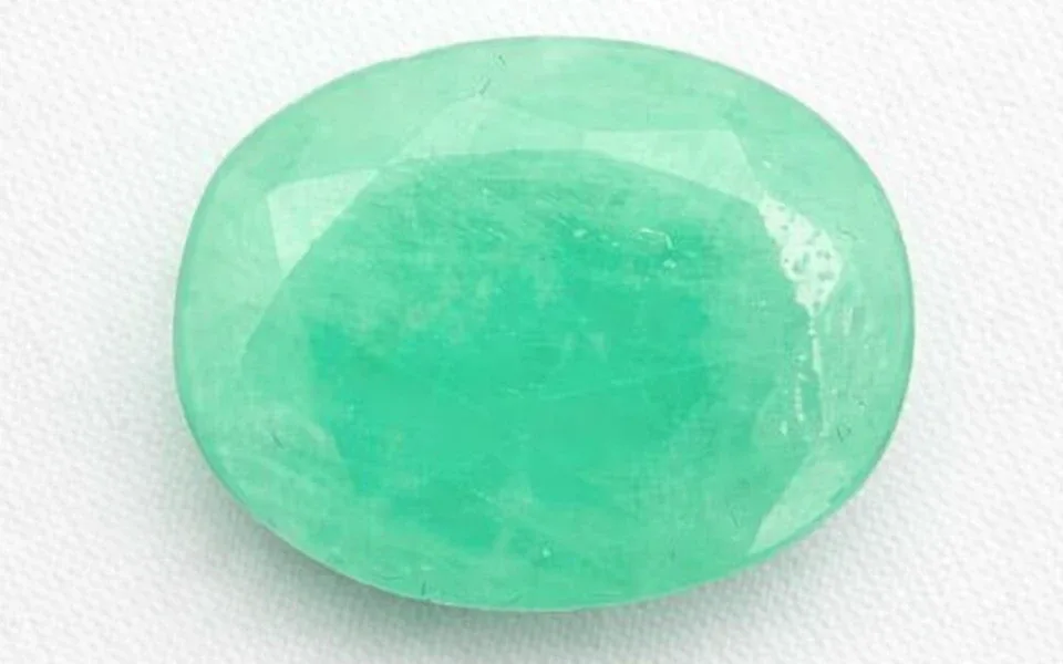 Emerald Stone (Zambian Panna) 