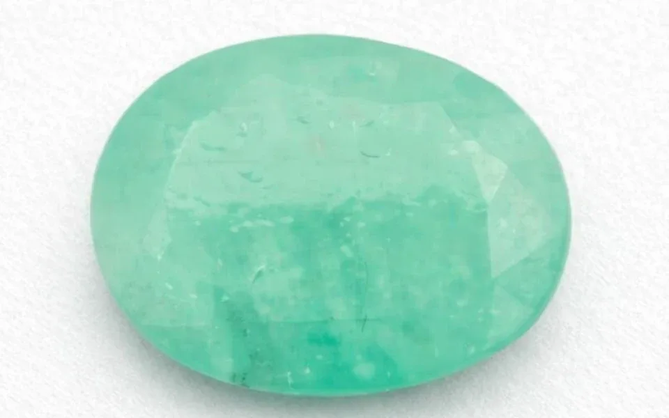  Emerald Stone (Zambian Panna) 