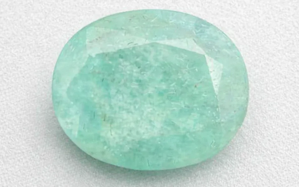  Emerald Stone (Zambian Panna) 