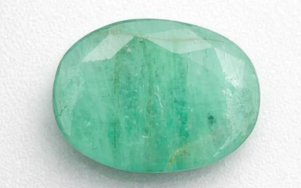  Emerald Stone (Zambian Panna) 