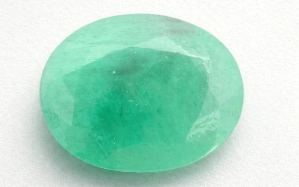  Emerald Stone (Zambian Panna) 