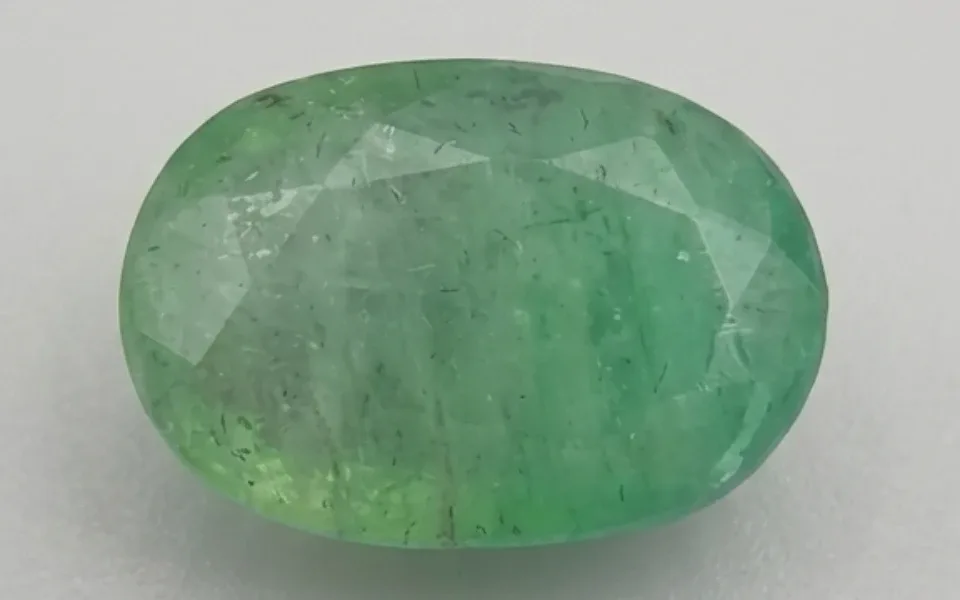  Emerald Stone (Zambian Panna) 