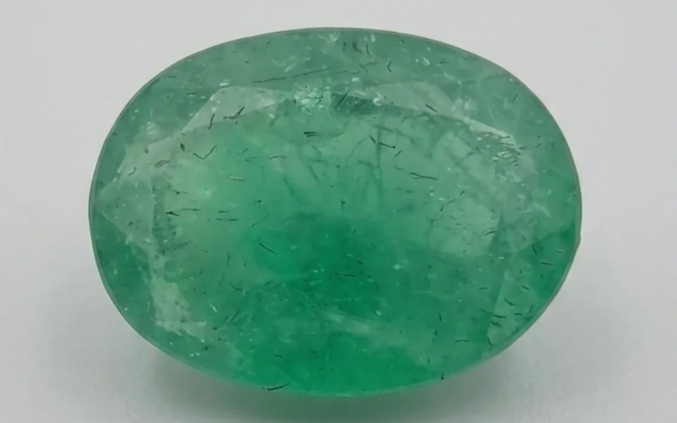  Emerald Stone (Zambian Panna) 