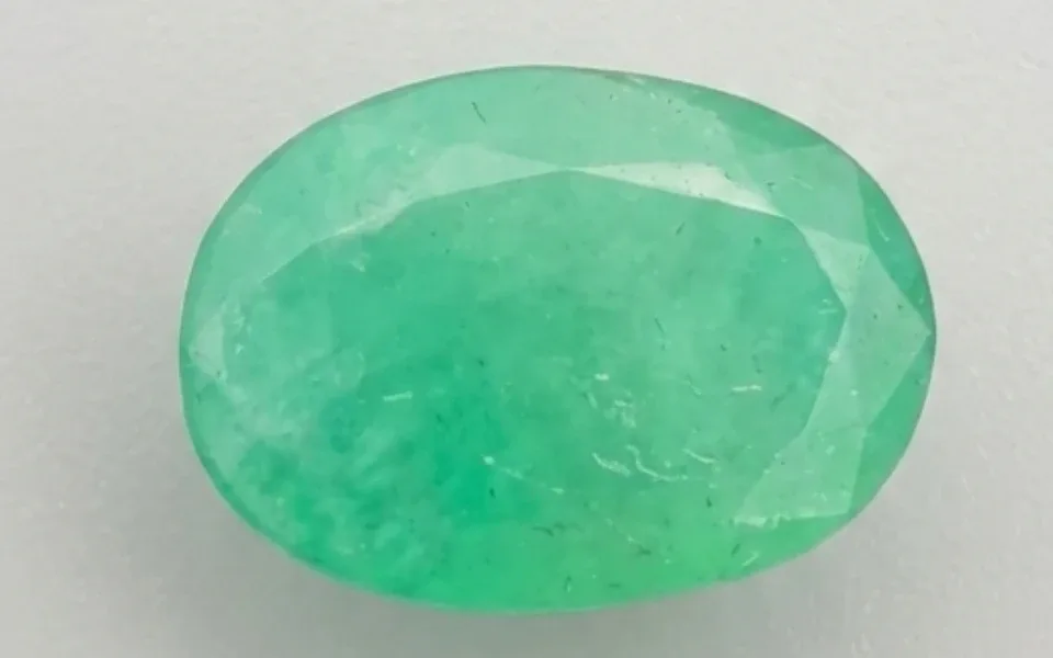  Emerald Stone (Zambian Panna) 