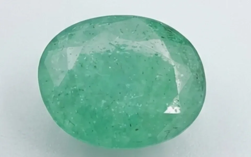  Emerald Stone (Zambian Panna) 