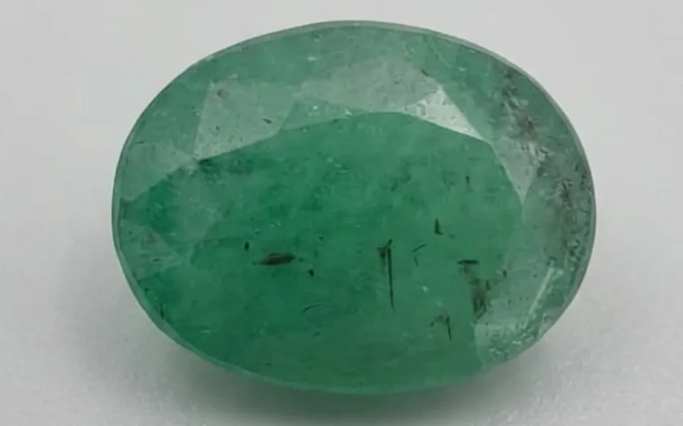  Emerald Stone (Zambian Panna) 