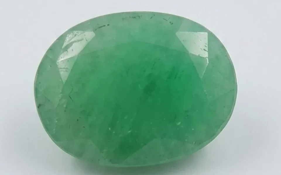  Emerald Stone (Zambian Panna) 