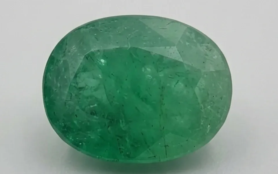  Emerald Stone (Zambian Panna) 