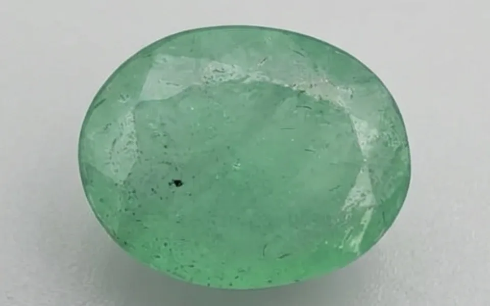  Emerald Stone (Zambian Panna) 