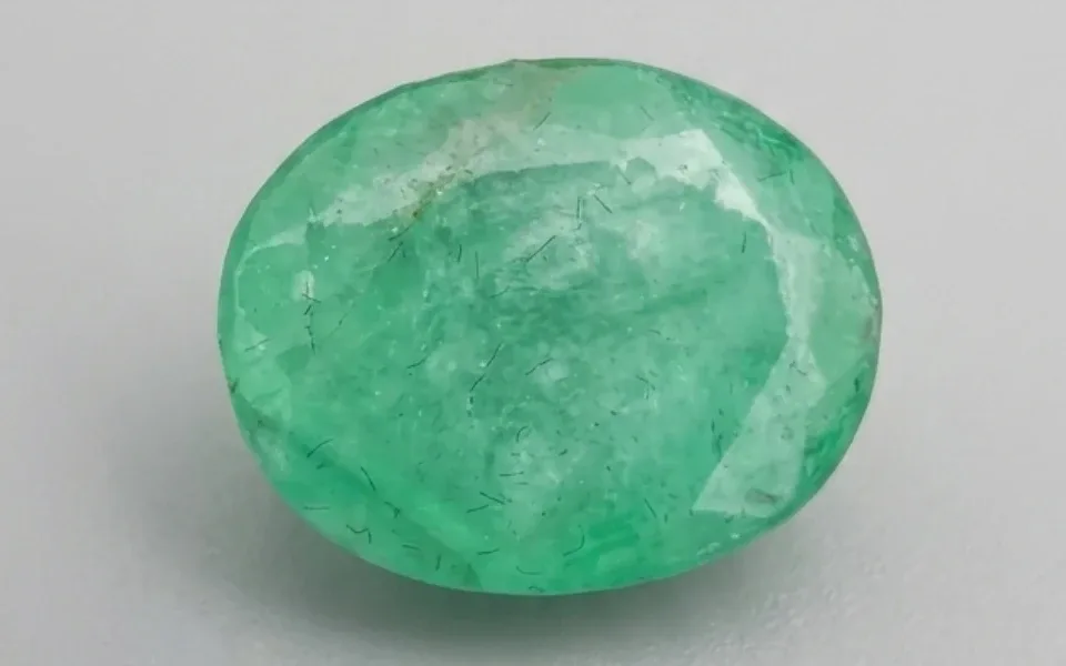  Emerald Stone (Zambian Panna) 