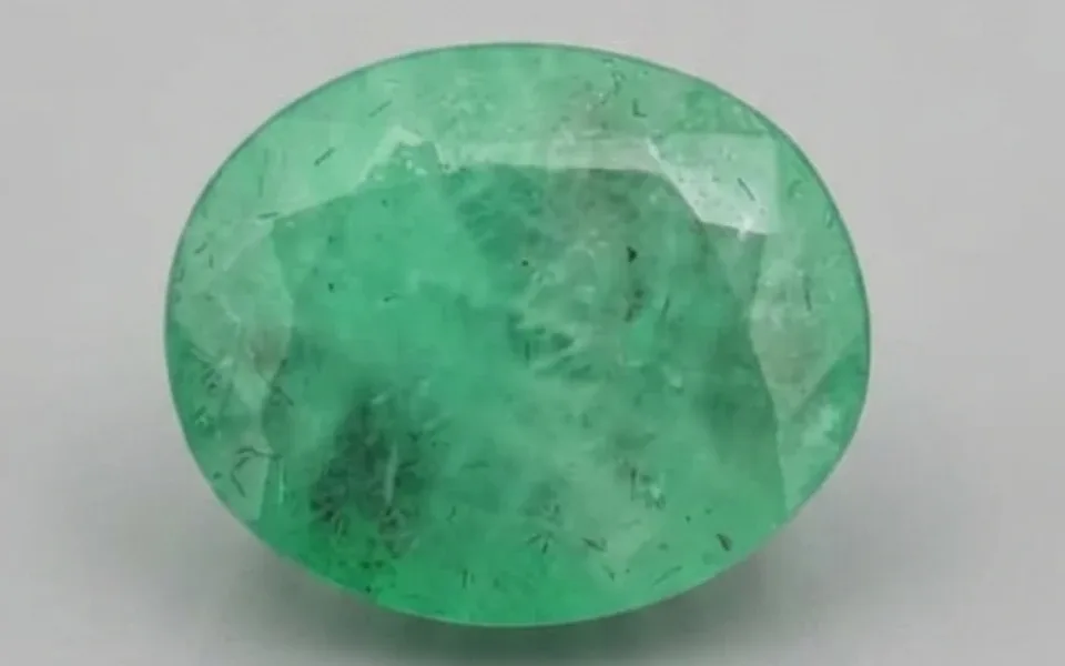  Emerald Stone (Zambian Panna) 