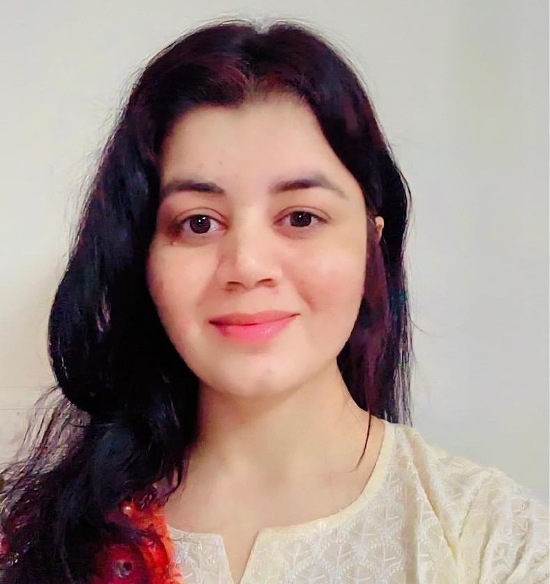 Nidhi Chaudhary