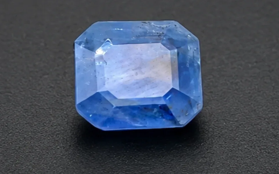 Blue Sapphire (Neelam Stone)