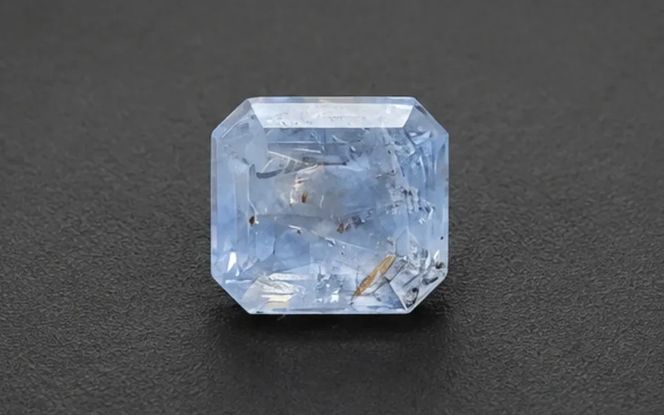 Blue Sapphire (Neelam Stone)