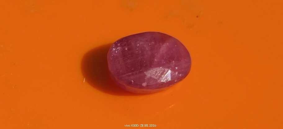 Ruby Stone (Manik Stone)