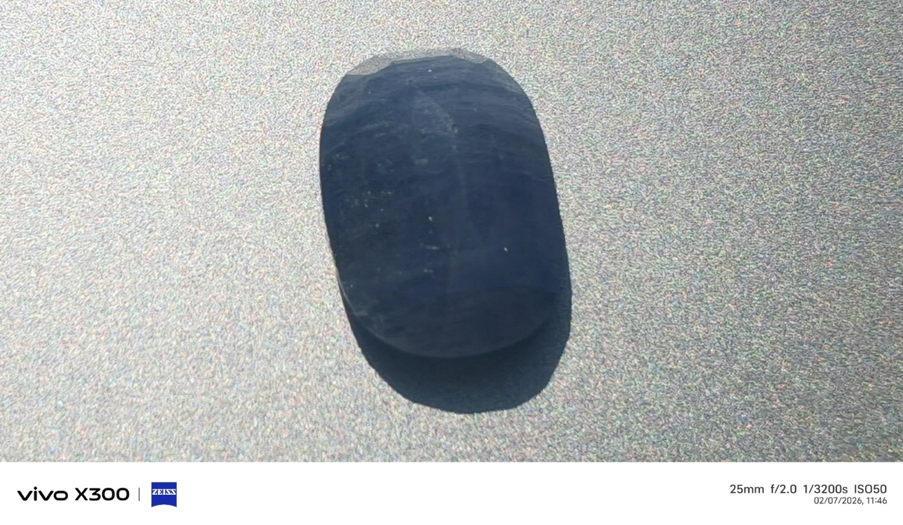 Blue Sapphire (Neelam Stone)