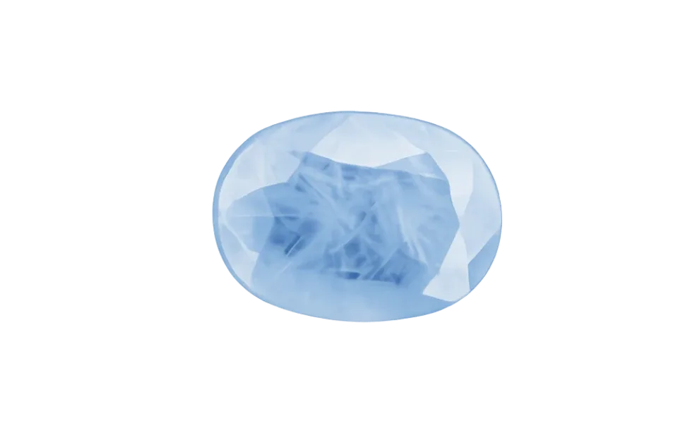 Blue Sapphire (Neelam Stone)