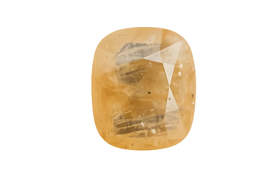 Yellow Sapphire (Phukharaj Stone)