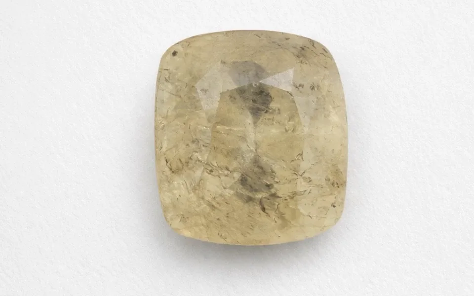 Yellow Sapphire (Phukharaj Stone)