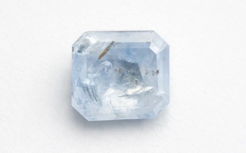 Blue Sapphire (Neelam Stone)