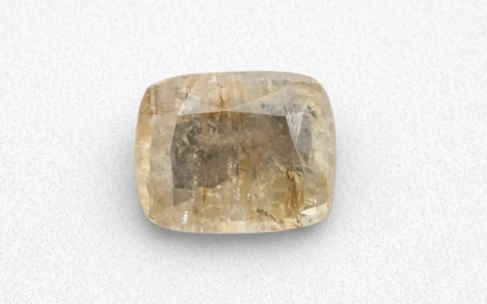 Yellow Sapphire (Phukharaj Stone)