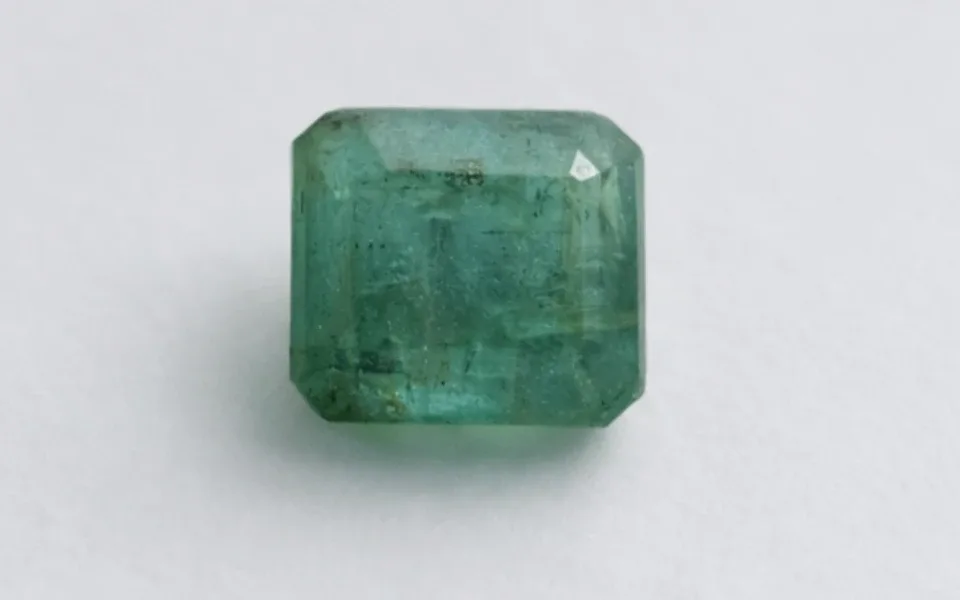Emerald Stone (Zambian Panna) 
