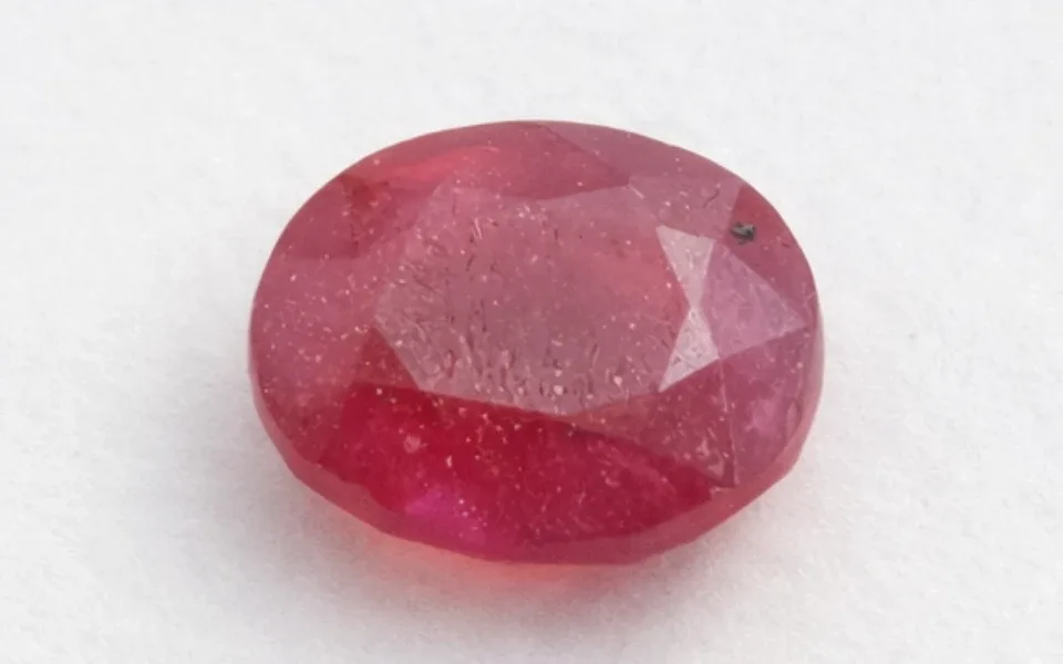 Manik Stone (Mozambique Ruby)