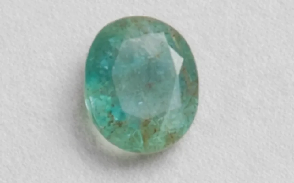 Emerald Stone (Zambian Panna) 