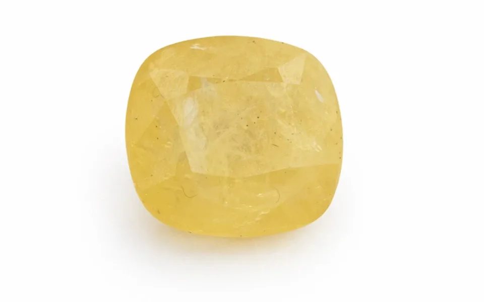 Yellow Sapphire (Phukharaj Stone)