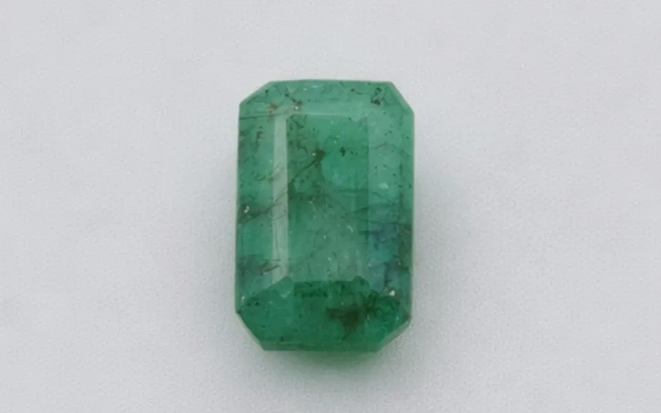 Emerald Stone (Zambian Panna) 