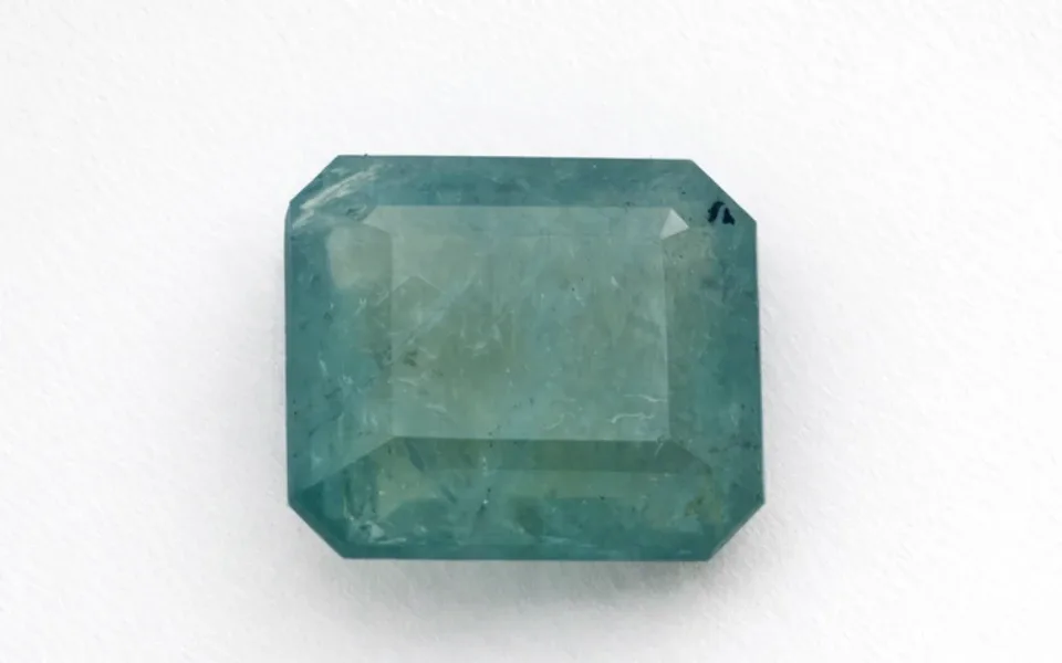 Emerald Stone (Zambian Panna) 