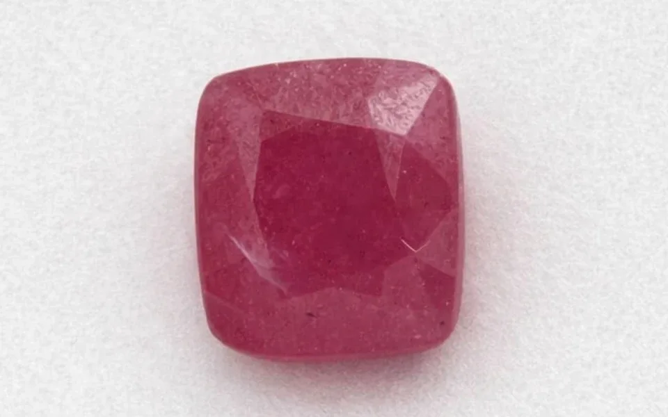 Manik Stone (Mozambique Ruby)