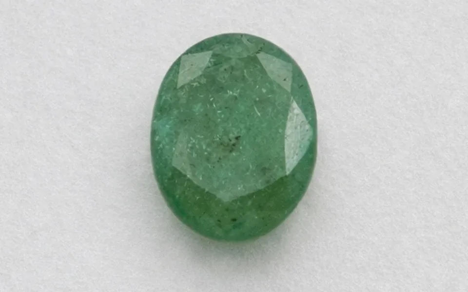 Emerald Stone (Zambian Panna) 