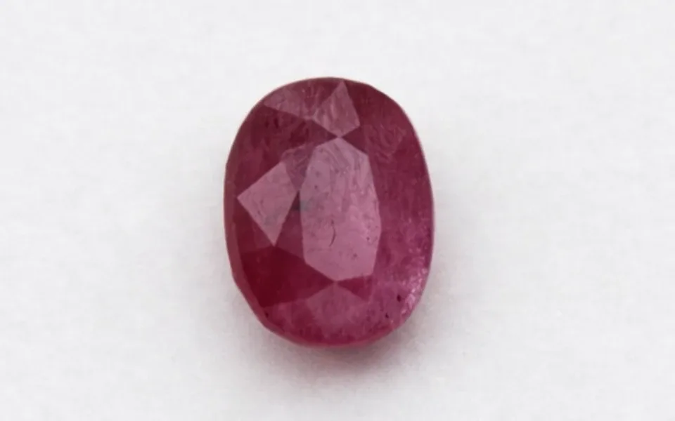 Manik Stone (Mozambique Ruby)