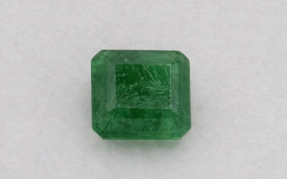Emerald Stone (Zambian Panna) 