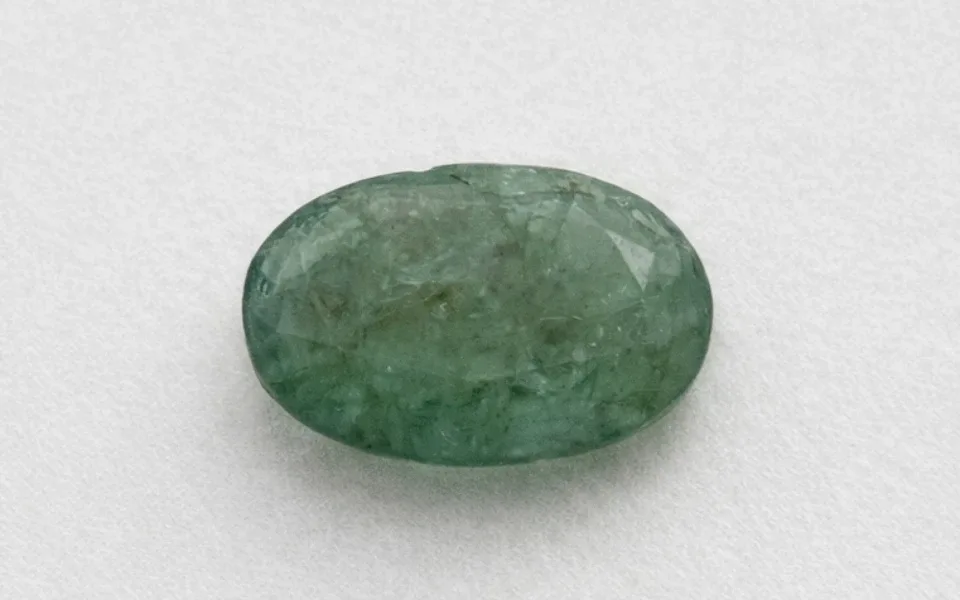 Emerald Stone (Zambian Panna) 