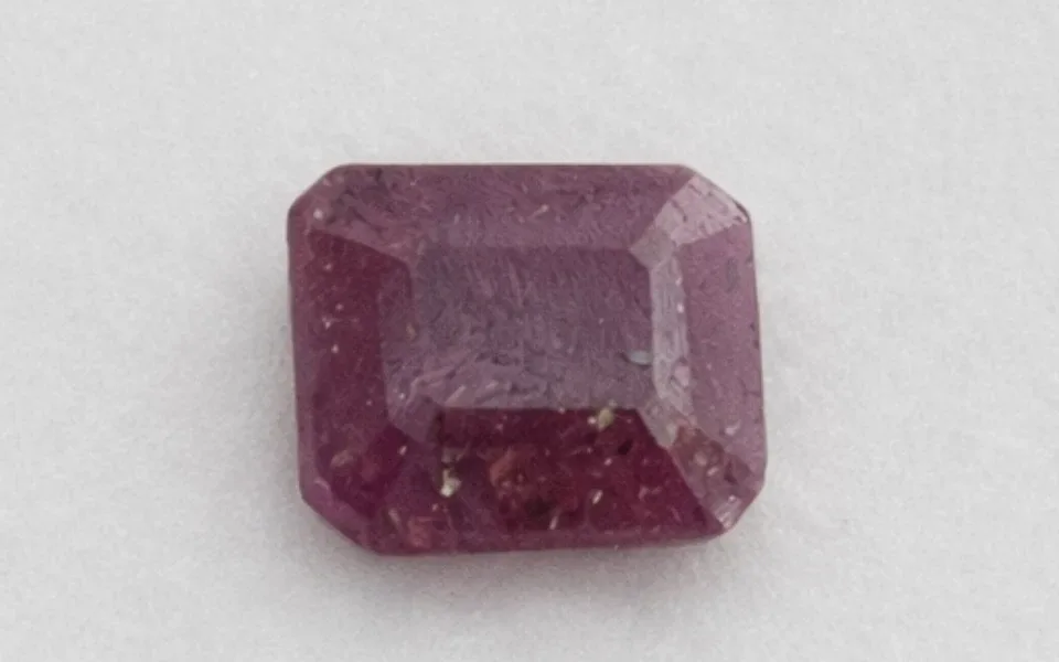 Manik Stone (African Ruby)