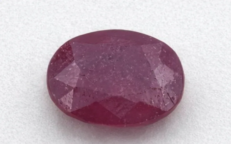 Manik Stone (African Ruby)