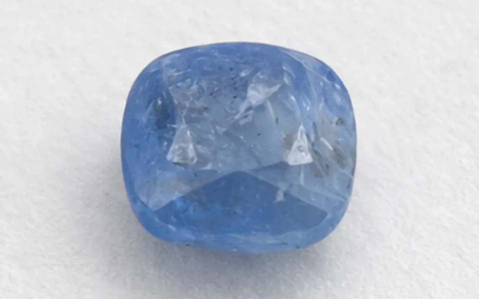 Blue Sapphire (Neelam Stone)
