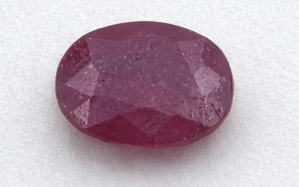 Manik Stone (Indian Ruby)