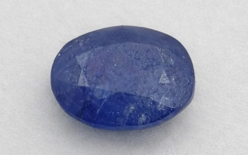Bangkok Blue Sapphire (Neelam Stone)