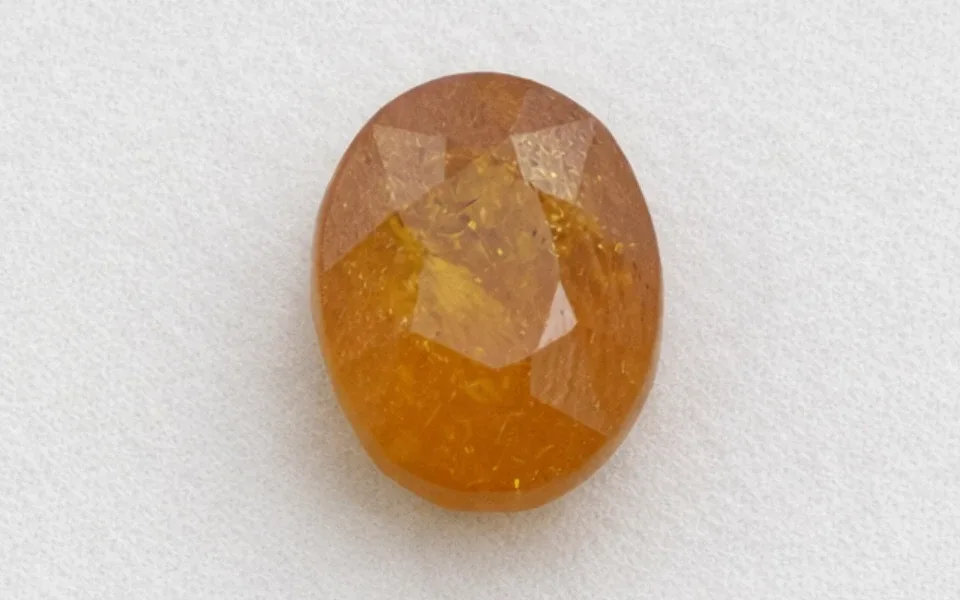 Bangkok Phukhraj (Yellow Sapphire)