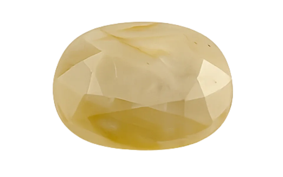 Burma Pukhraj (Yellow Sapphire)