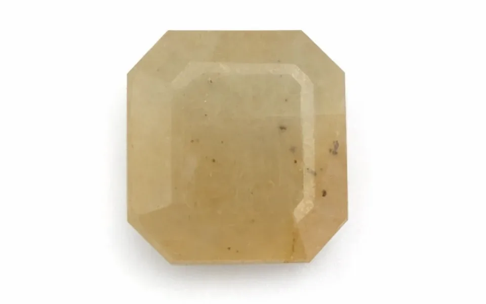 Yellow Sapphire (Phukharaj Stone)