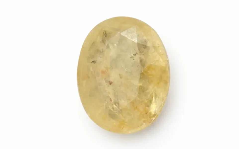 Yellow Sapphire (Phukharaj Stone)