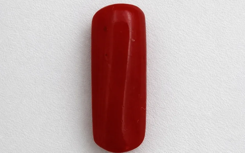 Moonga Stone (Italian Red Coral)