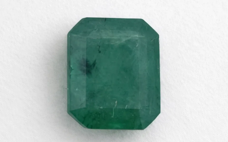 Emerald Stone (Zambian Panna) 