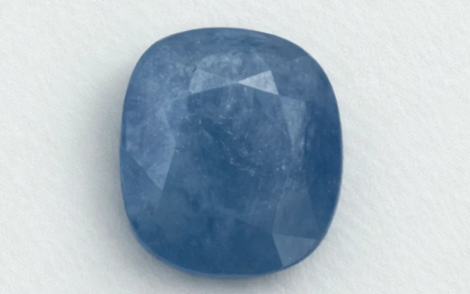 Blue Sapphire (Neelam Stone)